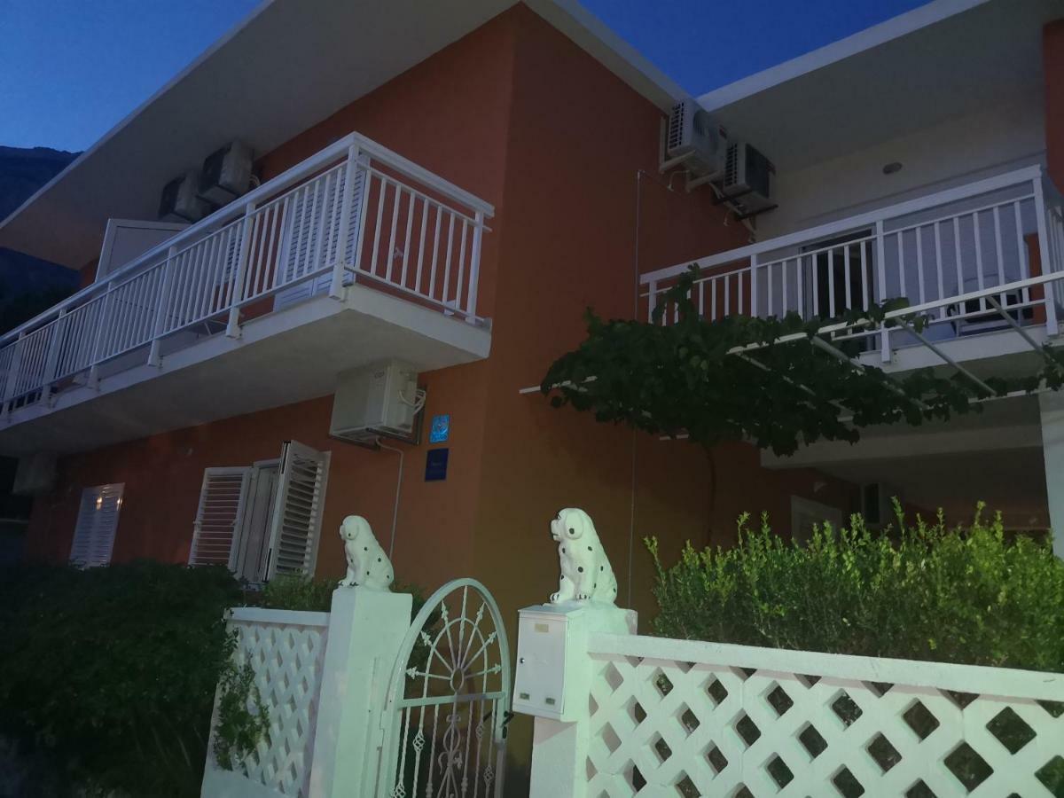 Apartmani Sea Baška Voda Exterior foto